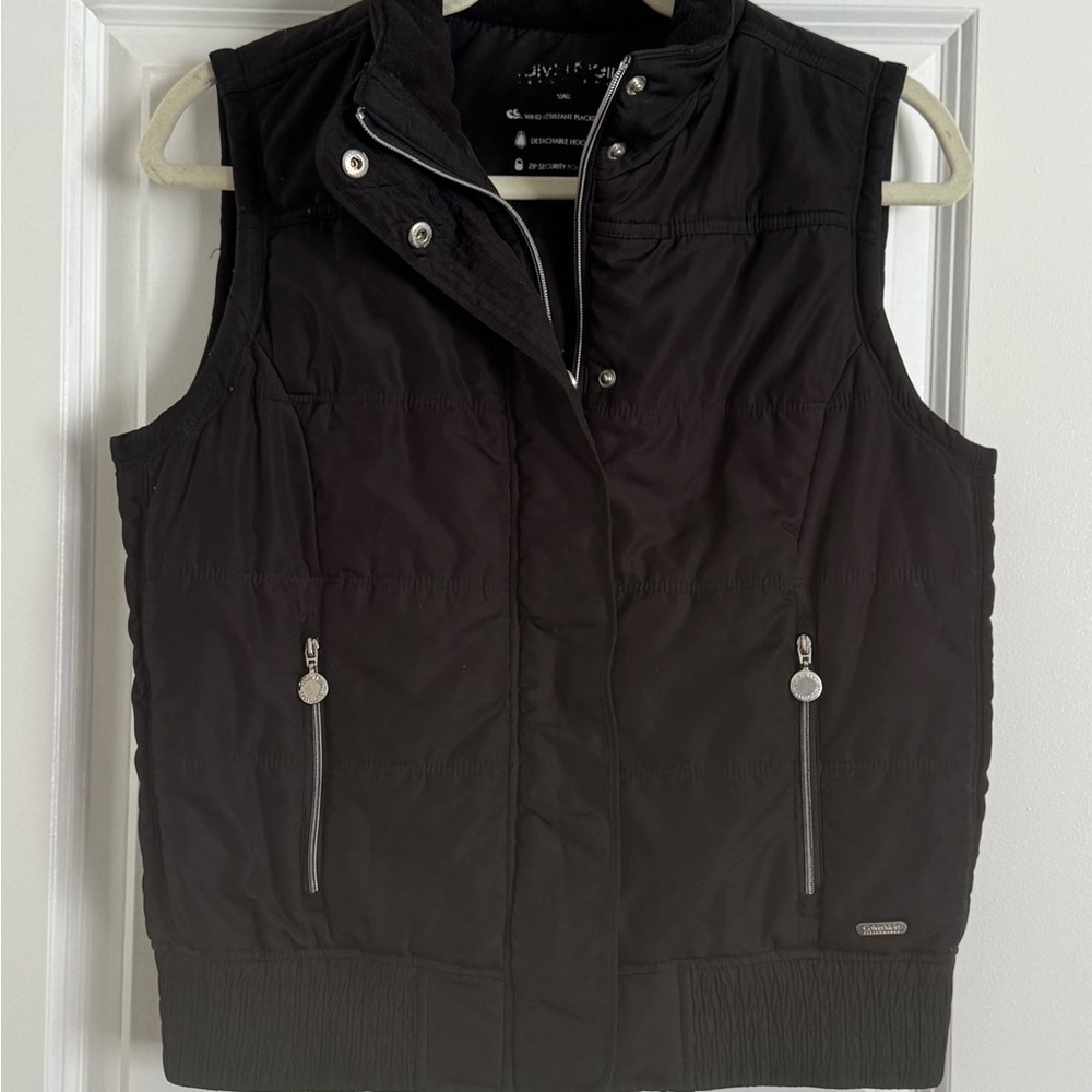 Calvin Klein Black Vest